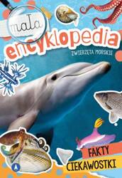 Mała Encyklopedia Zwierzęta Morskie 075540
