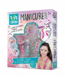 Manicure Studio 3 lakiery UNICORN 297618