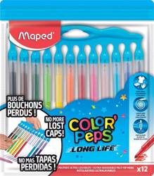 Maped Flamastry Colorpeps Long Life Innovation 12szt 450450