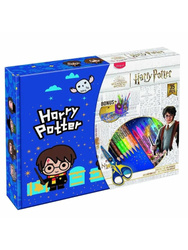 Maped Zestaw do kolorowania 35 elementó Harry Potter w pudełku 997979