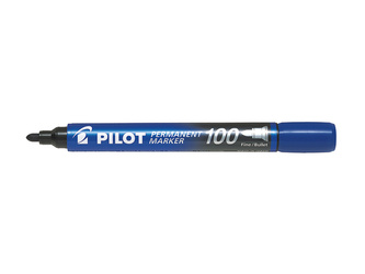 Marker permanentny Pilot SCA 100 niebieski