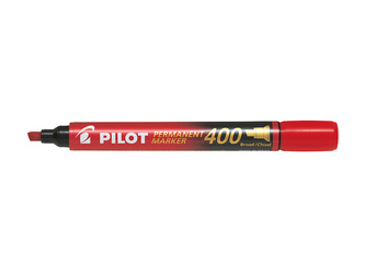 Marker permanentny Pilot SCA 400 czerwony