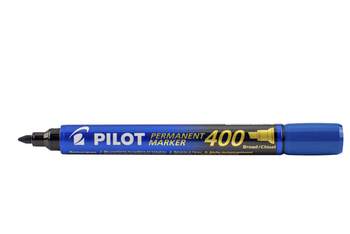 Marker permanentny Pilot SCA 400 niebieski
