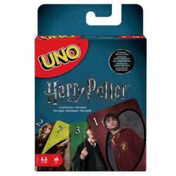 Mattel Gra FNC42 UNO Harry Potter 587579