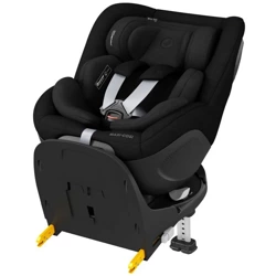 Maxi Cosi Mica 360 Pro Slide Tech® Authentic Black fotelik samochodowy