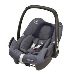 Maxi Cosi Rock Sparkling Blue Fotelik Samochodowy 0-13 kg