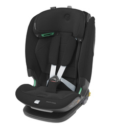 Maxi Cosi Titan Pro2 I-Size Authentic Black Fotelik samochodowy