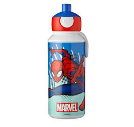 Mepal Butelka POP-UP Campus 400ml Spiderman 012634