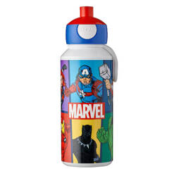 Mepal Butelka Pop-up Campus 400ml Avengers 012627