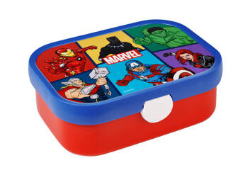 Mepal Lunch box Campus Avengers 012702