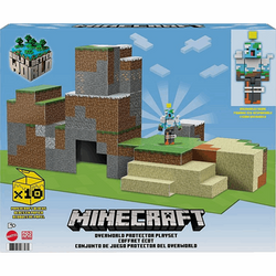 Minecraft GYB91 Overworld Zestaw 967289