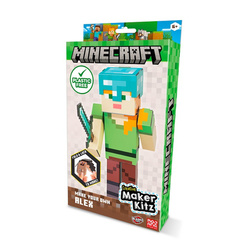 Minecraft MC85804 Bladez Zbuduj figurkę Alexa 858040