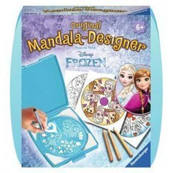 Mini mandala frozen 299362 ravensburger