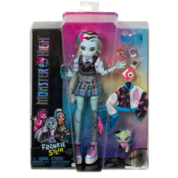 Monster High HHK53 Lalka Frankie Stein 069781