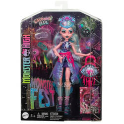 Monster High HXH82 Fest Lagoona Blue 230464