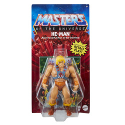 Motu origins HGH44 He-Man figurka akcji 049110