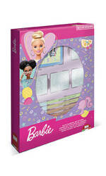 Multiprint pieczątki box 4 szt Barbie 278684