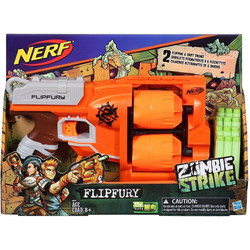 Nerf A9603 Zombie Strike wyrzutnia Flipfury 836429