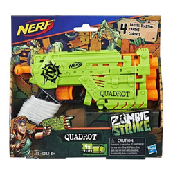 Nerf E2673 Zombie Strike Quadrot 553945