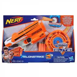 Nerf E3835 N-Strike Elite Talonstrike + tarcza 733842