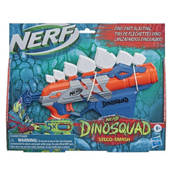 Nerf F0805 Stegosmash Dinosquad 800186