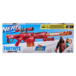Nerf F0929 Fortnite Heavy SP Blaster 885626