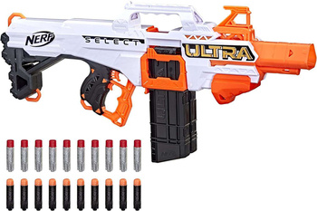 Nerf F0958 Ultra Select + strzałki 118693