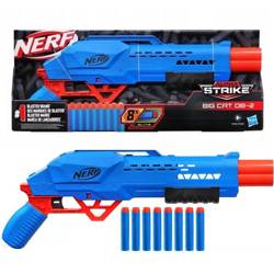 Nerf F2463 Alpha Strike Big Cat DB-2 833047