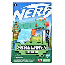 Nerf F4422/F4417 Minecraft Microshots Guardian 949045