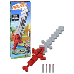 Nerf F7597 Minecraft Heartstealer Sword 126016