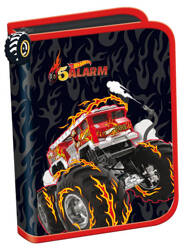 PIÓRNIK DWUKLAPKOWY BEZ WYPOSAŻENIA HOT WHEELS  669187