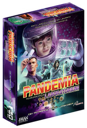 Pandemia Laboratorium 421389