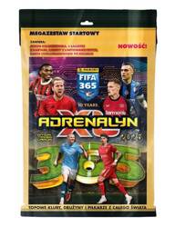 Panini: FIFA 365 Adrenalyn XL 2025 Megazestaw startowy 014679