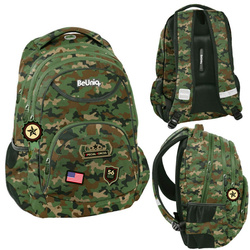 Paso ARMY Plecak BU22AR-2708