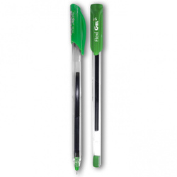 Penmate Długopis żelowy Flexi Gel zielony 829401