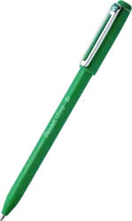 Pentel Długopis IZEE BX457-D zielony 040961