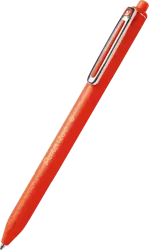 Pentel Długopis IZEE BX467-B czerwony 041104