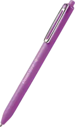 Pentel Długopis IZEE BX467-V fioletowy 041166