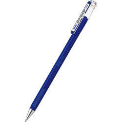 Pentel Długopis żelowy 1,00mm niebieski MATTEHOP K110-VA 059833