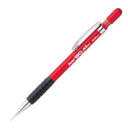 Pentel Ołówek automatyczny 0,3mm czerwony A313 313003