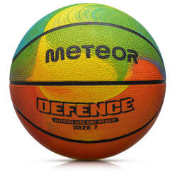 Piłka do kosza Meteor Defence 7 065536
