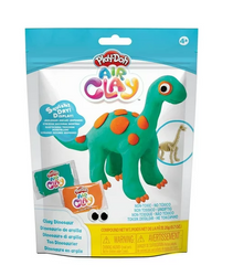 Play-Doh 09076 Air Clay Dinos 090769