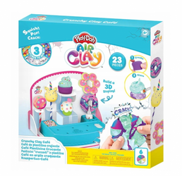 Play-Doh 09254 Crackle Cafe 092541