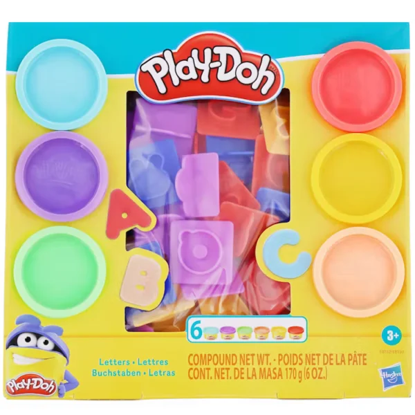 Play-Doh E8532/E8530 Ciastolina zestaw kreatywny 642946
