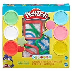 Play-Doh E8534/E8530 Ciastolina zestaw kreatywny 646388