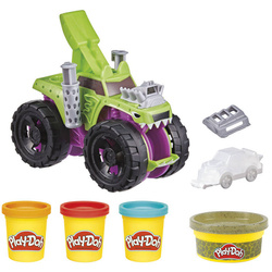 Play-Doh F1322 Wheels Monster Truck 881727