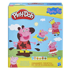 Play-Doh F1497 Ciastolina zestaw Świnka Peppa 819164