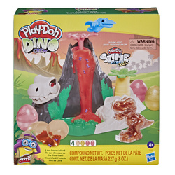 Play-Doh F1500 Ciastolina zestaw Wyspa dinozaurów 884803