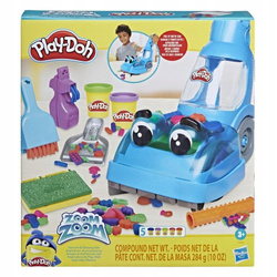 Play-Doh F3642 Zestaw do sprzątania Odkurzacz 112028