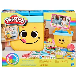 Play-Doh F6916 Starters Piknik i nauka kształtów 208400